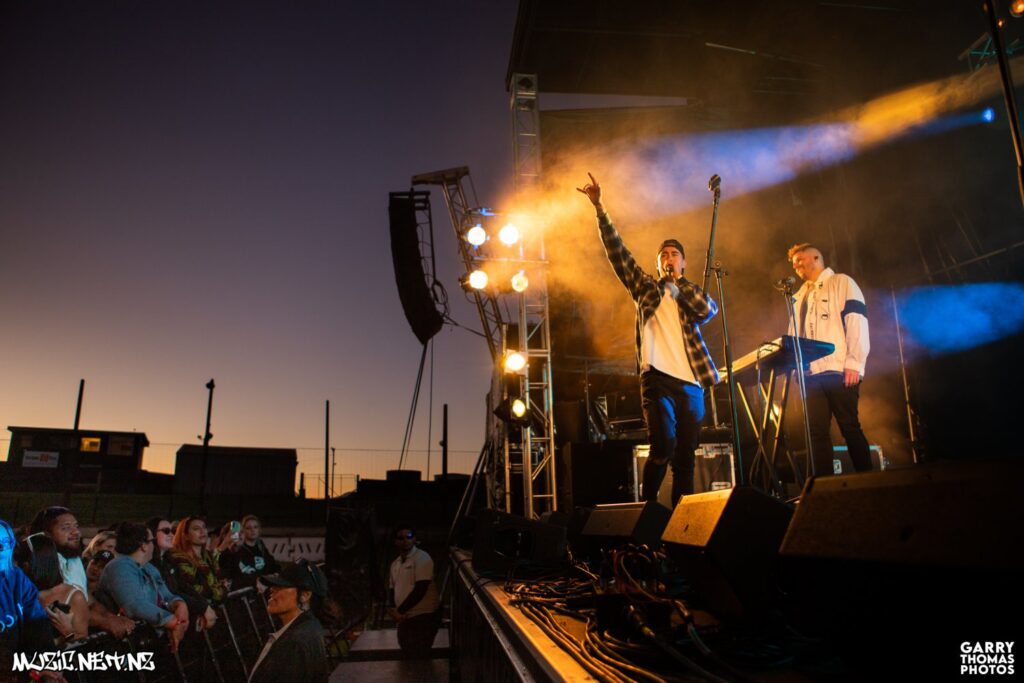 Sons Of Zion @ Sound Valley, Oceanview Speedway, Whanganui 13/03/2021