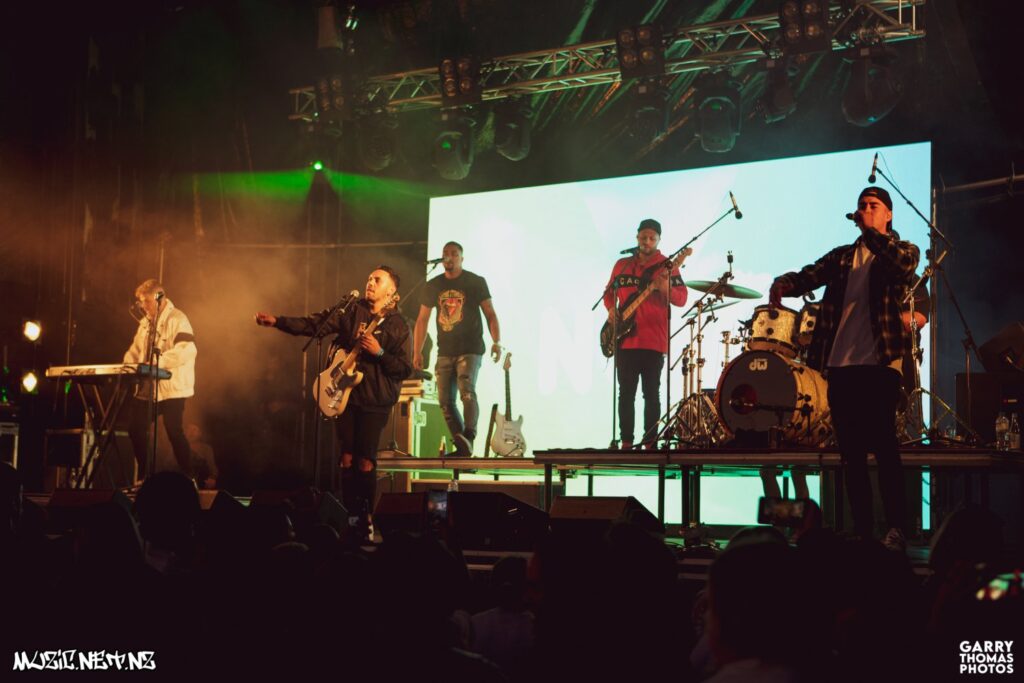 Sons Of Zion @ Sound Valley, Oceanview Speedway, Whanganui 13/03/2021