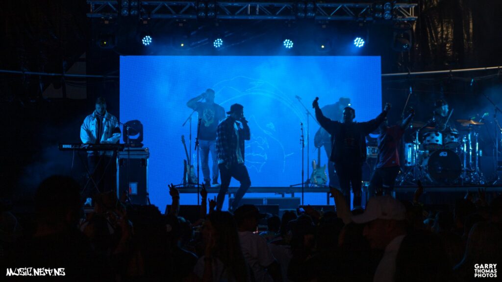 Sons Of Zion @ Sound Valley, Oceanview Speedway, Whanganui 13/03/2021