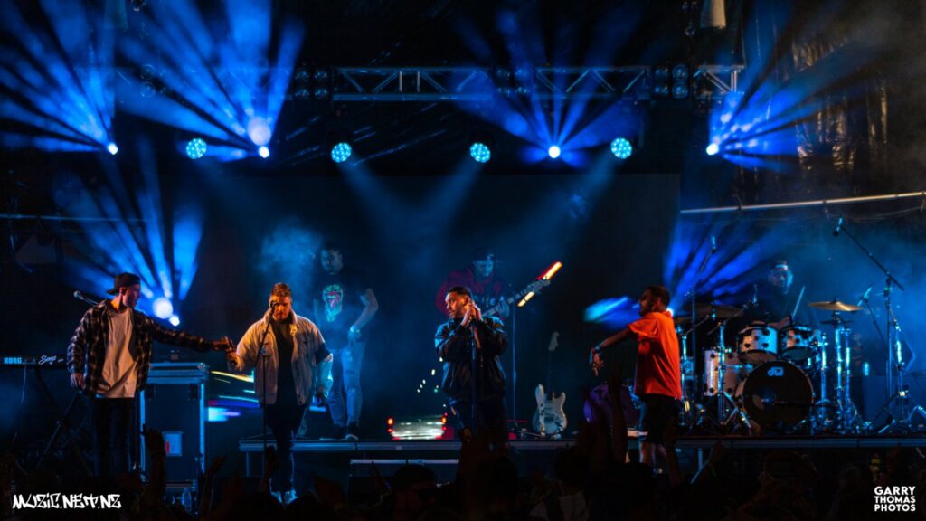 Sons Of Zion @ Sound Valley, Oceanview Speedway, Whanganui 13/03/2021