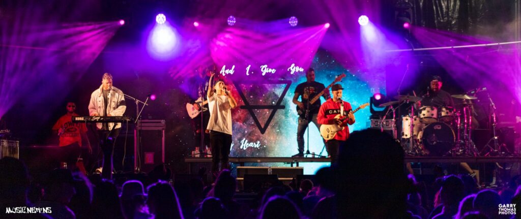 Sons Of Zion @ Sound Valley, Oceanview Speedway, Whanganui 13/03/2021