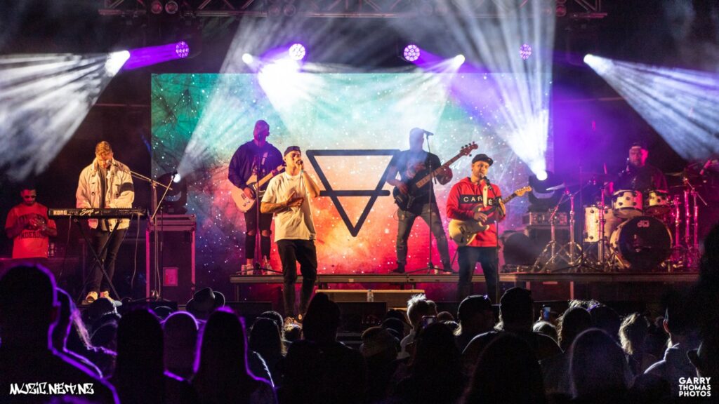 Sons Of Zion @ Sound Valley, Oceanview Speedway, Whanganui 13/03/2021