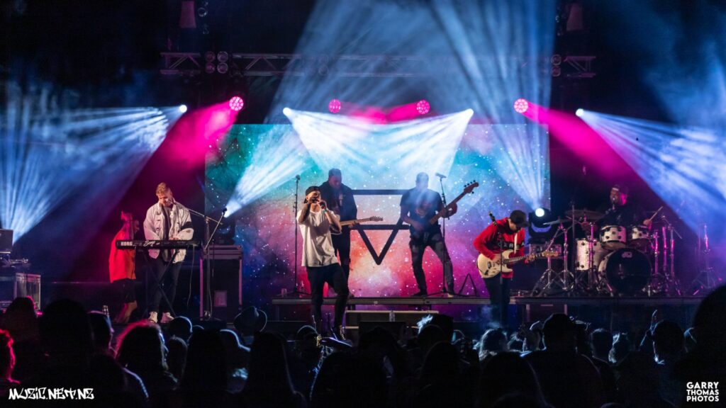 Sons Of Zion @ Sound Valley, Oceanview Speedway, Whanganui 13/03/2021