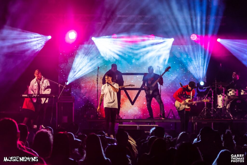 Sons Of Zion @ Sound Valley, Oceanview Speedway, Whanganui 13/03/2021