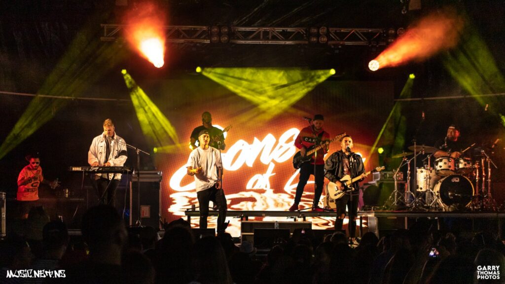 Sons Of Zion @ Sound Valley, Oceanview Speedway, Whanganui 13/03/2021