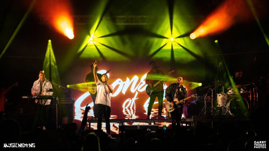 Sons Of Zion @ Sound Valley, Oceanview Speedway, Whanganui 13/03/2021