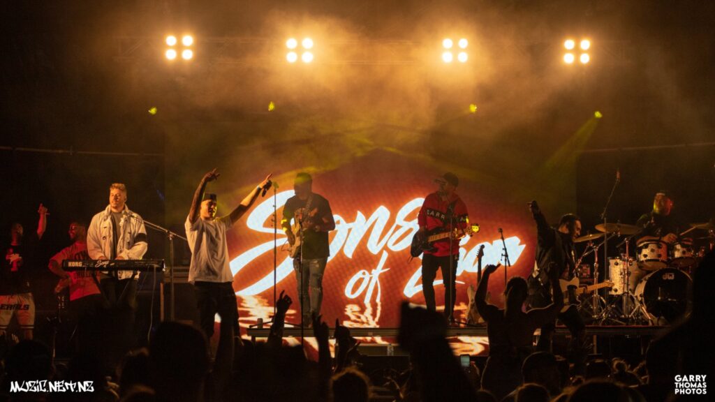 Sons Of Zion @ Sound Valley, Oceanview Speedway, Whanganui 13/03/2021