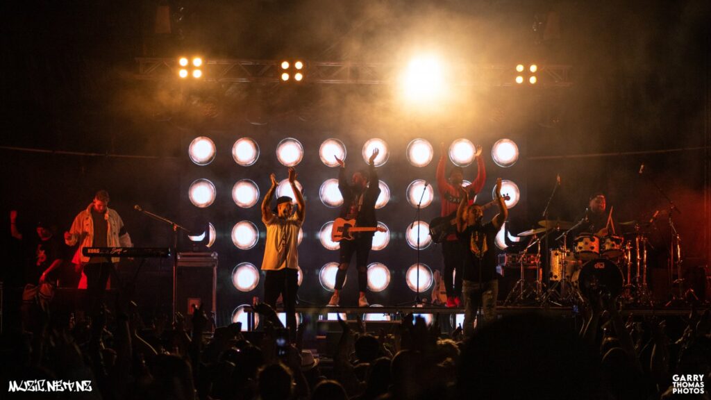 Sons Of Zion @ Sound Valley, Oceanview Speedway, Whanganui 13/03/2021