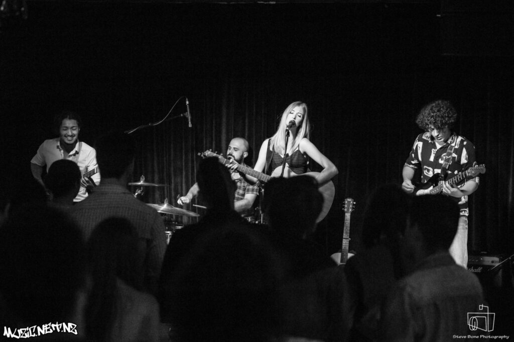 Sophie Mashlan @ Anthology K'rd, Akld 23/04/2019