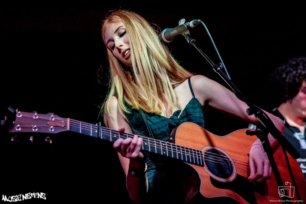 Sophie Mashlan @ Anthology K'rd, Akld 23/04/2019