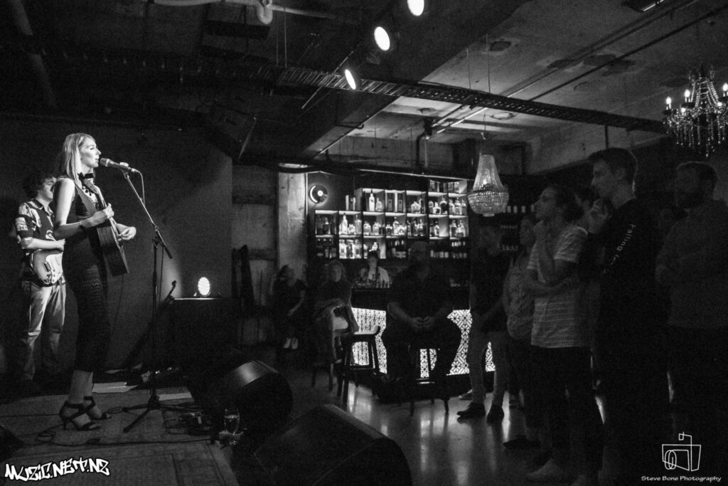 Sophie Mashlan @ Anthology K'rd, Akld 23/04/2019
