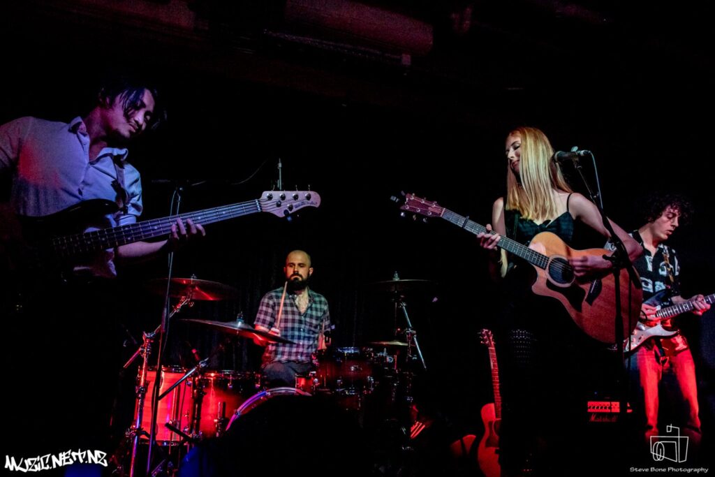 Sophie Mashlan @ Anthology K'rd, Akld 23/04/2019