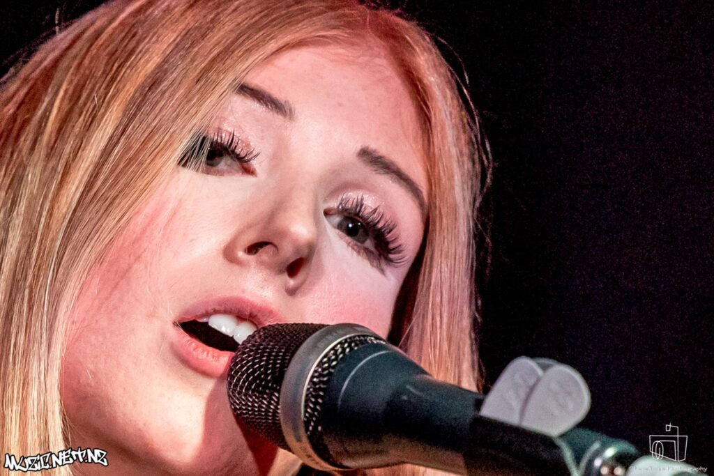 Sophie Mashlan @ Anthology K'rd, Akld 23/04/2019