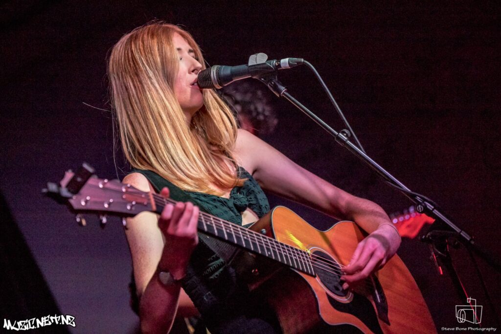 Sophie Mashlan @ Anthology K'rd, Akld 23/04/2019