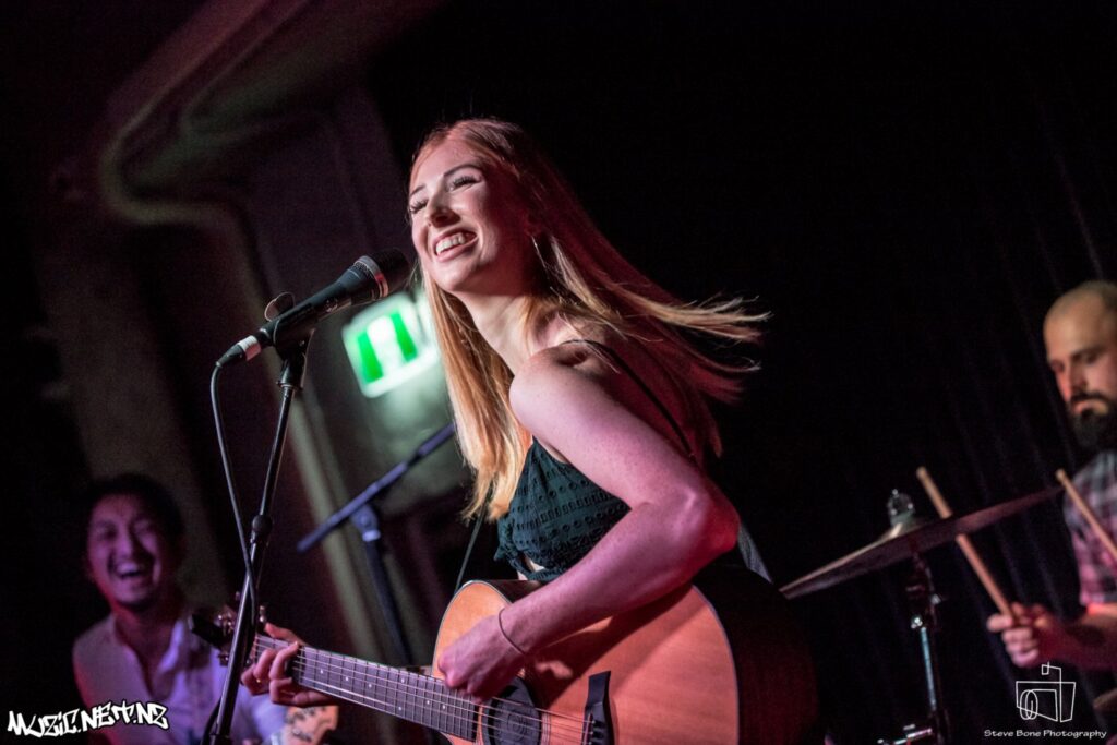 Sophie Mashlan @ Anthology K'rd, Akld 23/04/2019