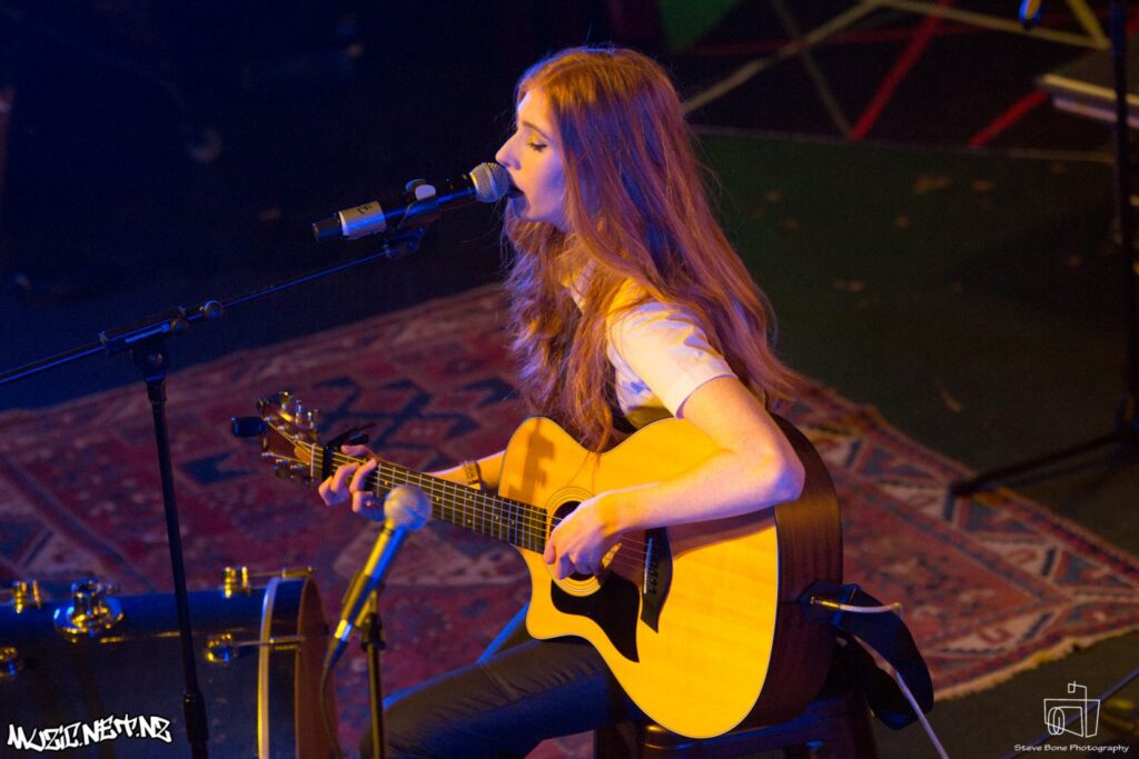 Sophie Mashlan @ Rangitoto College, Auckland 22/09/2016