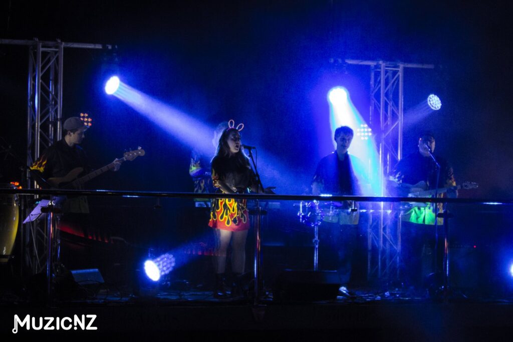Soulburn Funk @ Festival Of Lights, New Plymouth 29/06/2024
