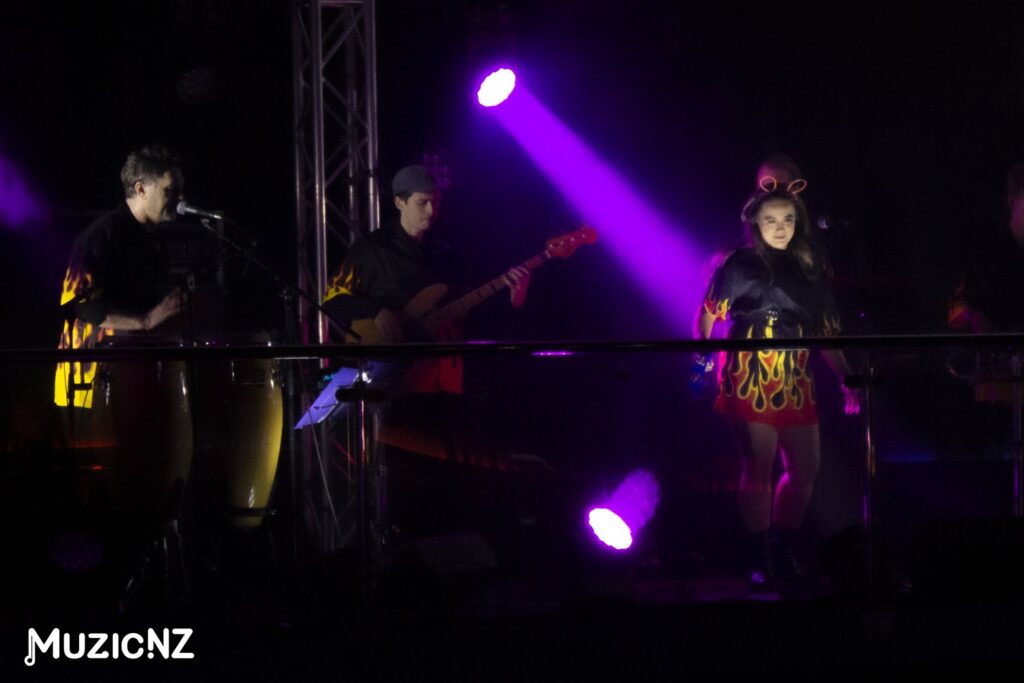 Soulburn Funk @ Festival Of Lights, New Plymouth 29/06/2024