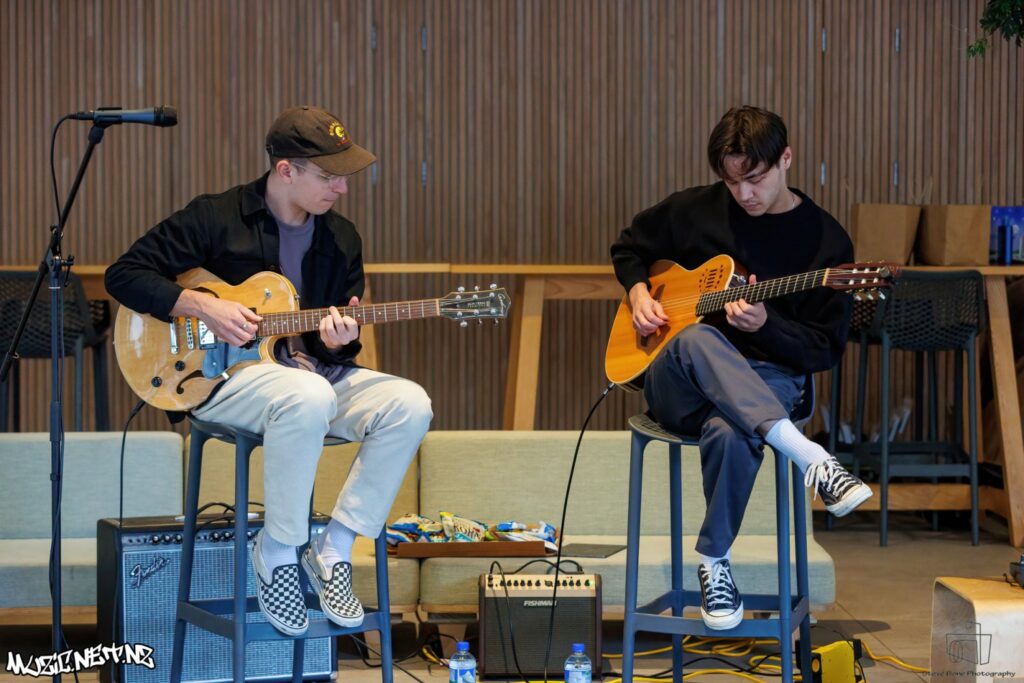 Sound Of Our Streets @ Ellen Melville Centre, Auckland 24/06/2022