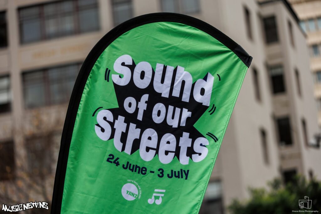 Sound Of Our Streets @ Ellen Melville Centre, Auckland 24/06/2022
