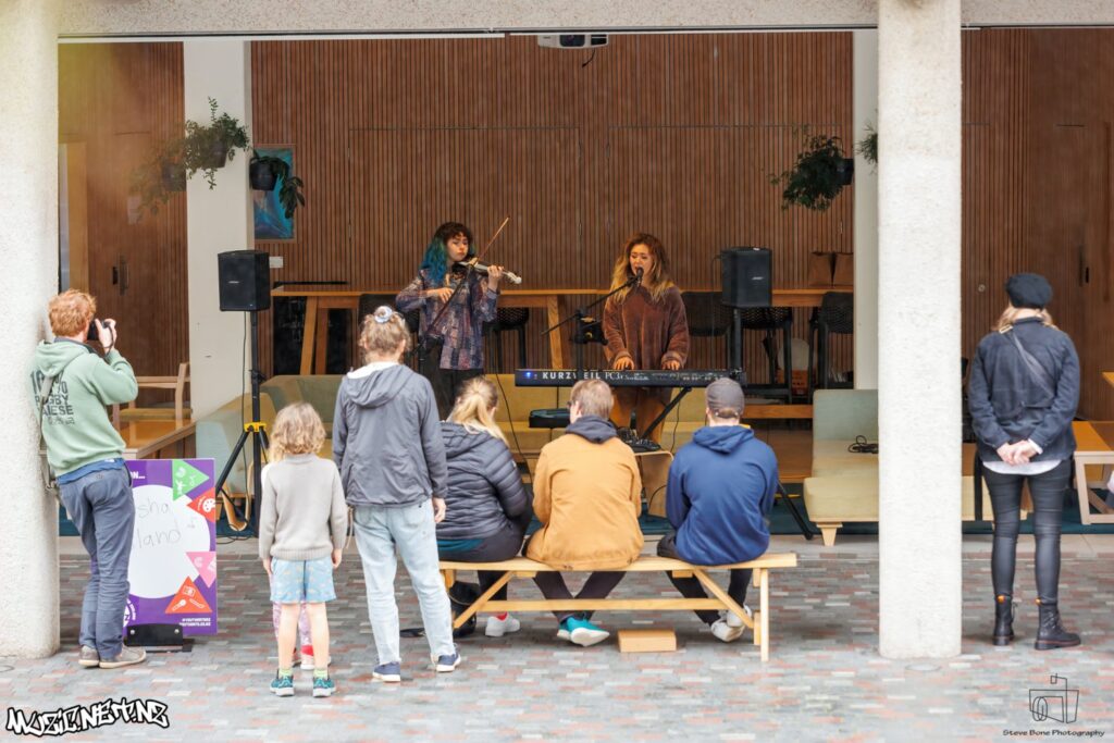 Sound Of Our Streets @ Ellen Melville Centre, Auckland 24/06/2022