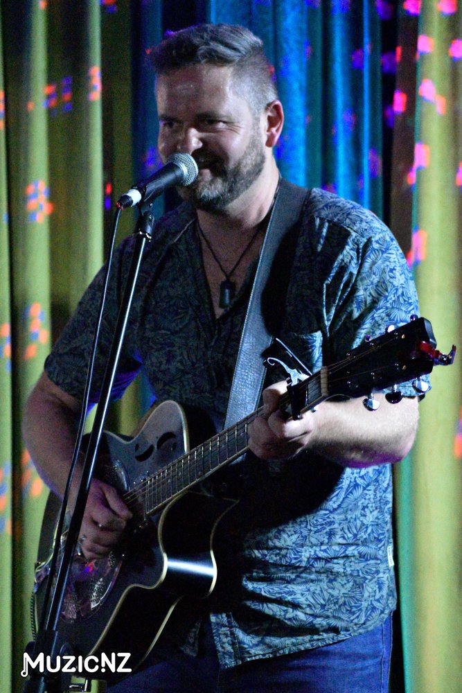 South For Winter @ Nivara Lounge, Hamilton 31/01/2025