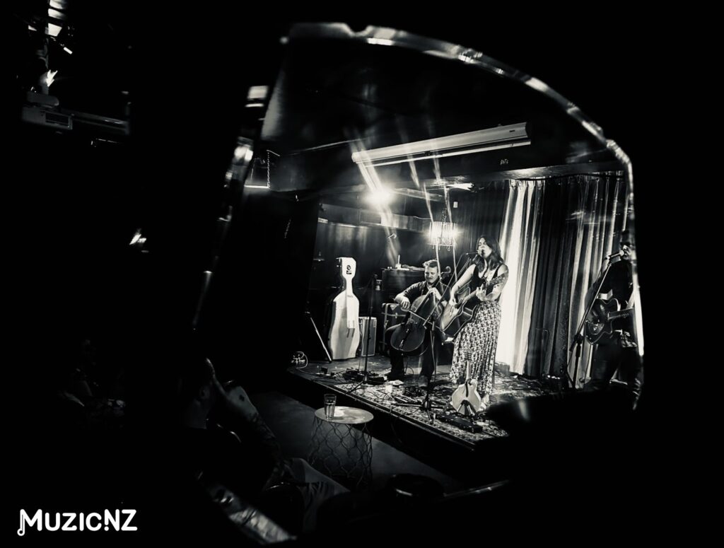 South For Winter @ Nivara Lounge, Hamilton 31/01/2025