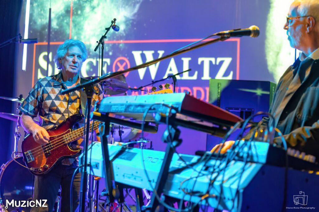 Space Waltz @ Artworks Theatre, Waiheke 08/04/2023