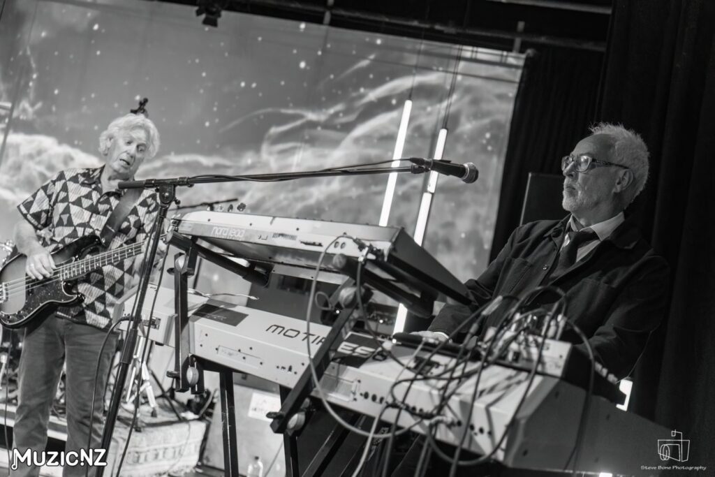 Space Waltz @ Artworks Theatre, Waiheke 08/04/2023
