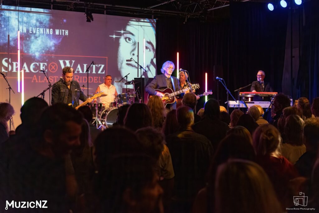 Space Waltz @ Artworks Theatre, Waiheke 08/04/2023