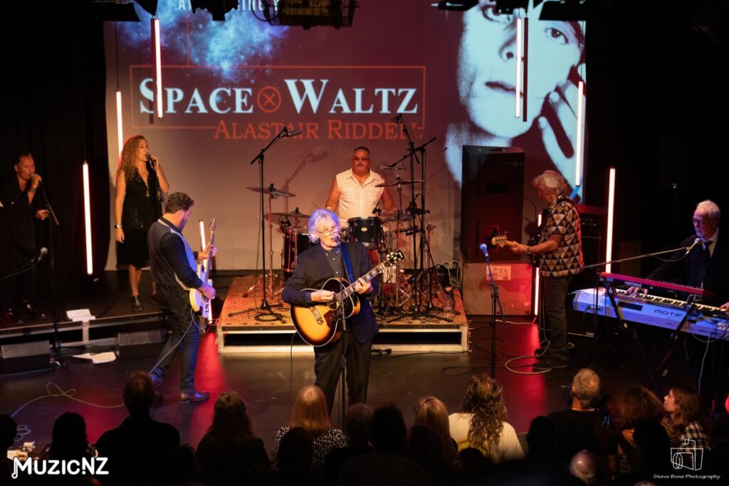Space Waltz @ Artworks Theatre, Waiheke 08/04/2023