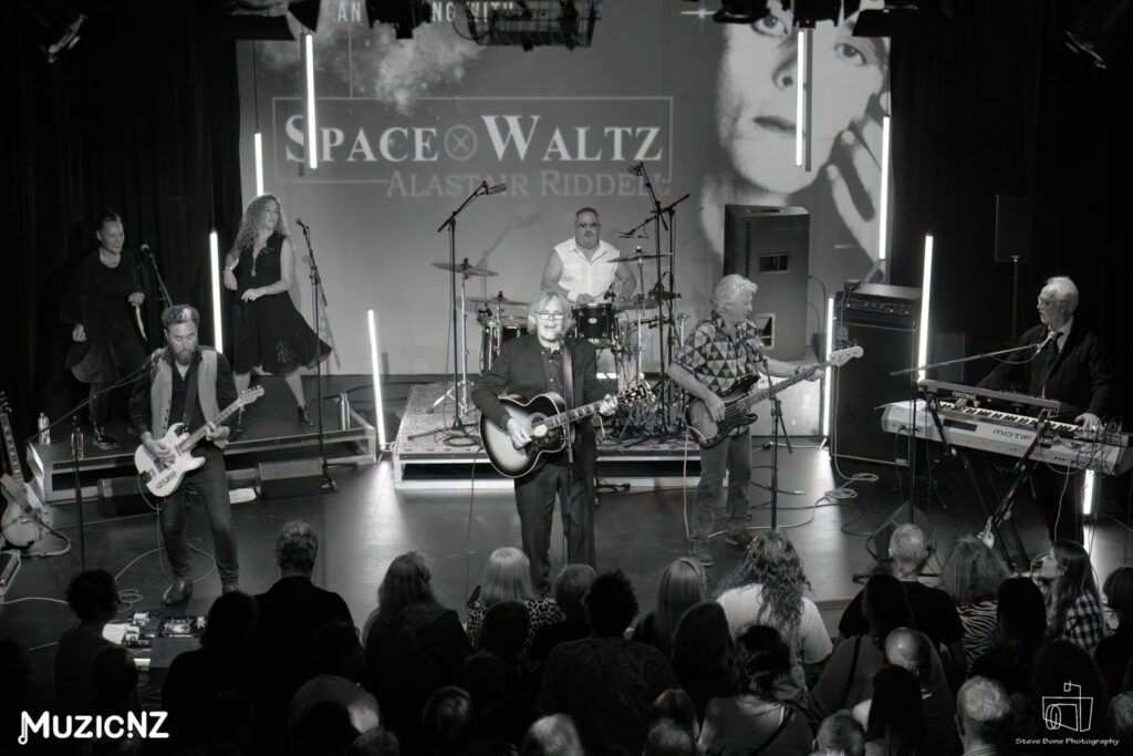 Space Waltz @ Artworks Theatre, Waiheke 08/04/2023