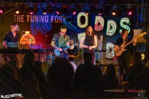 Speech Act Theory @ The Tuning Fork, Auckland 19/11/2022