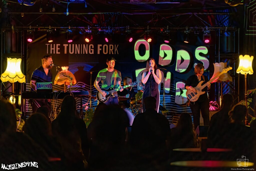Speech Act Theory @ The Tuning Fork, Auckland 19/11/2022