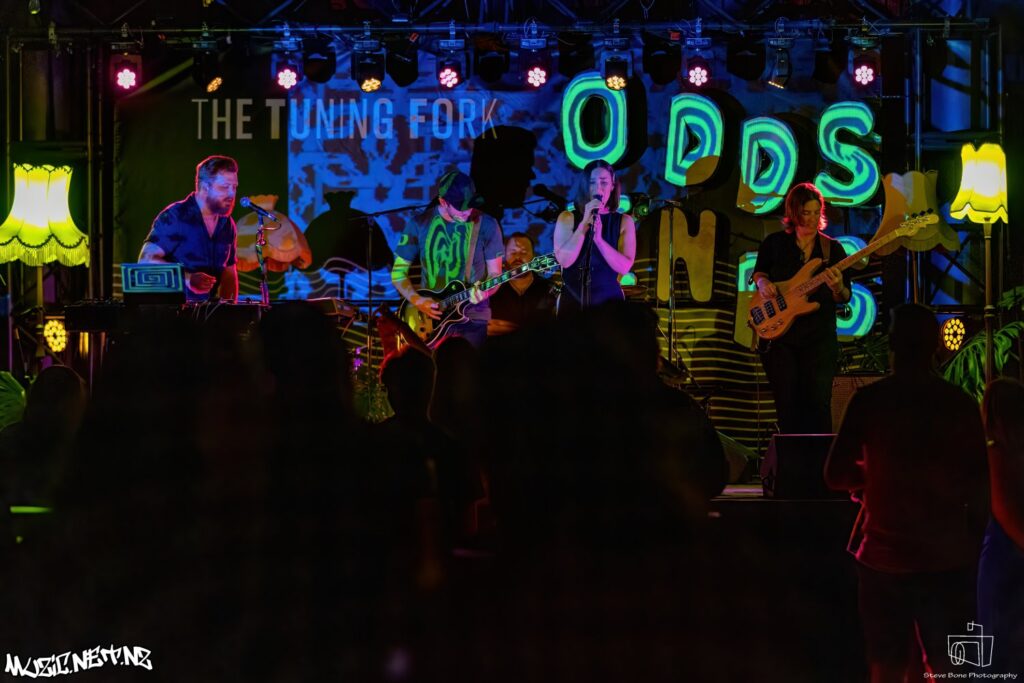 Speech Act Theory @ The Tuning Fork, Auckland 19/11/2022