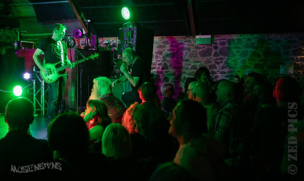 Spelling Mistakes @ Punk It Up Iv @ Zwines (bluestone Room), Auckland 25/05/2019