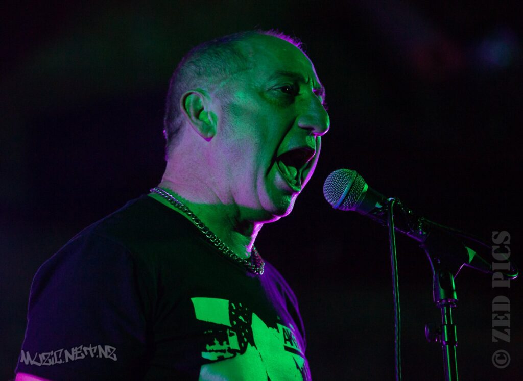 Spelling Mistakes @ Punk It Up Iv @ Zwines (bluestone Room), Auckland 25/05/2019
