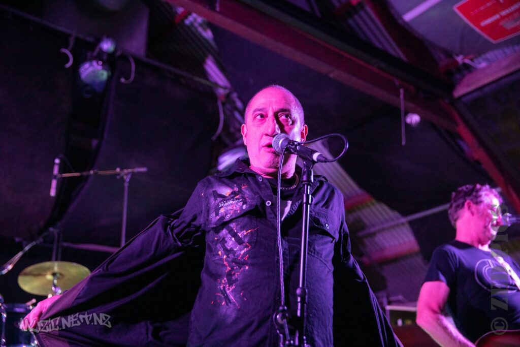 Spelling Mistakes @ Punk It Up Iv @ Zwines (bluestone Room), Auckland 25/05/2019