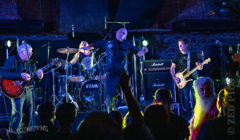 Spelling Mistakes @ Punk It Up Iv @ Zwines (bluestone Room), Auckland 25/05/2019
