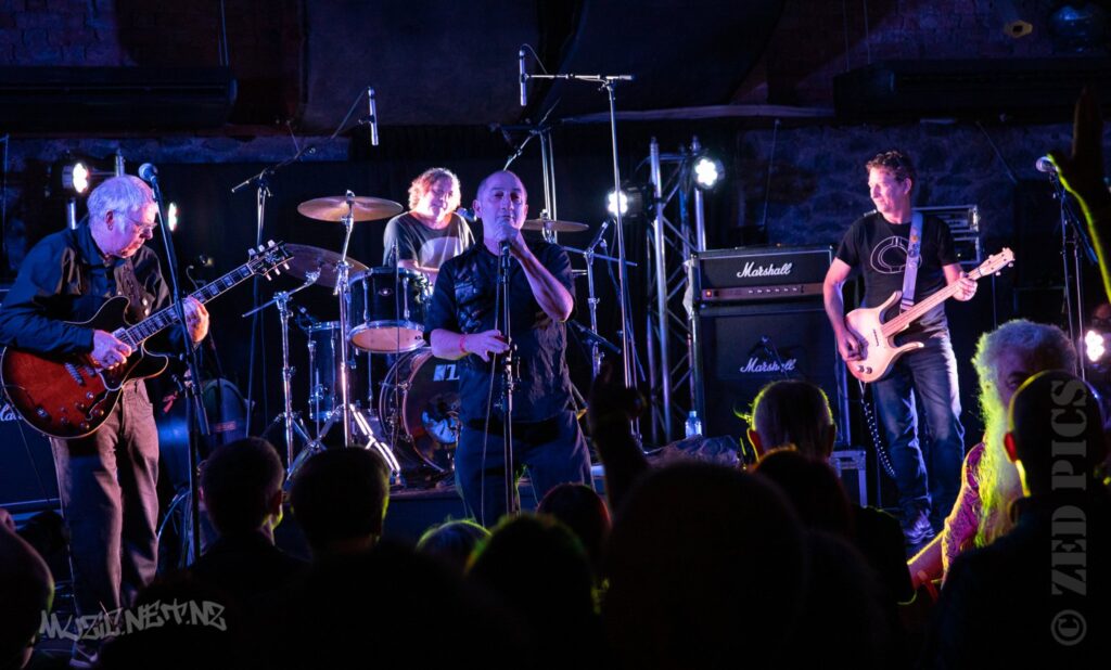 Spelling Mistakes @ Punk It Up Iv @ Zwines (bluestone Room), Auckland 25/05/2019