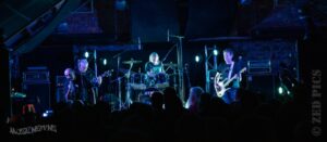 Spelling Mistakes @ Punk It Up Iv @ Zwines (bluestone Room), Auckland 25/05/2019
