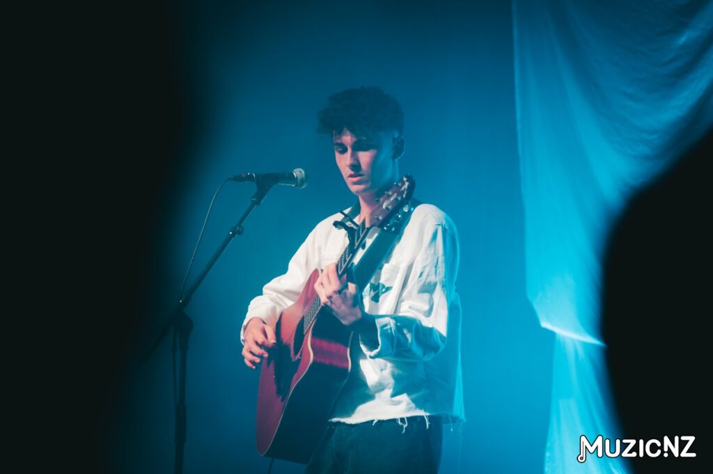 Spencer Coyle @ The Powerstation, Auckland 15/07/2023