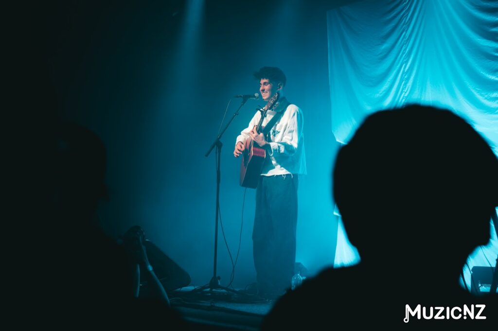 Spencer Coyle @ The Powerstation, Auckland 15/07/2023