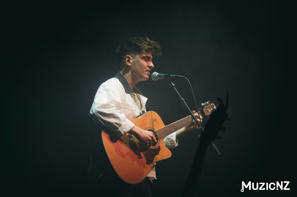 Spencer Coyle @ The Powerstation, Auckland 15/07/2023