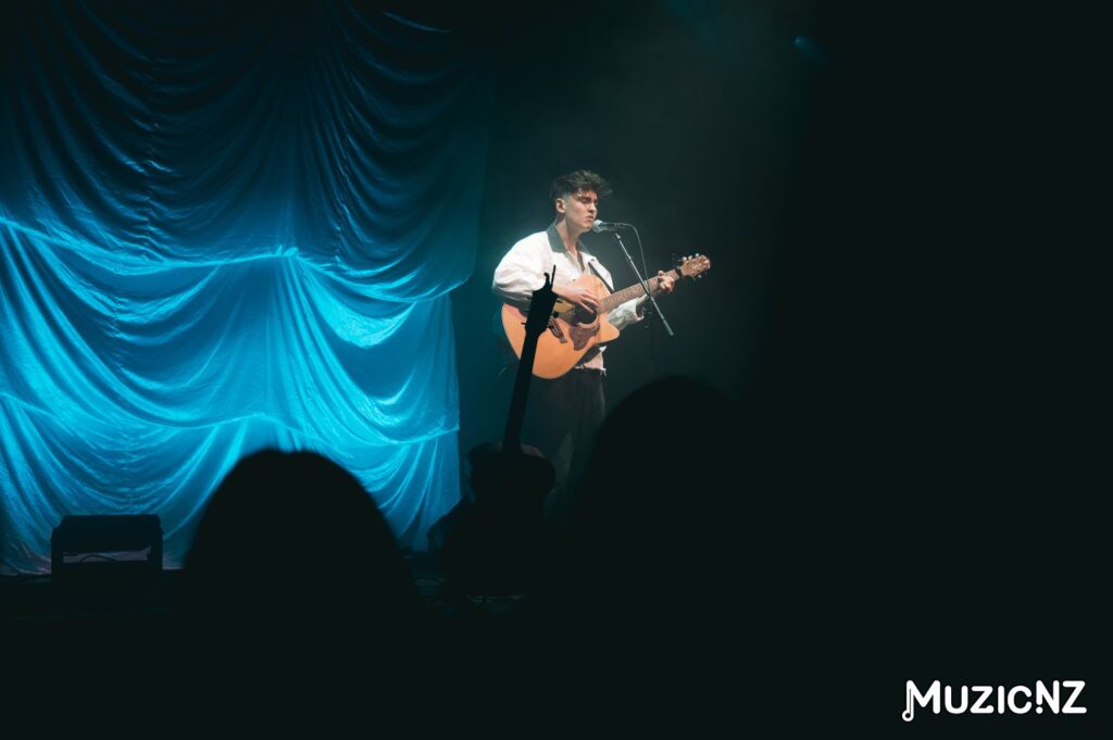 Spencer Coyle @ The Powerstation, Auckland 15/07/2023