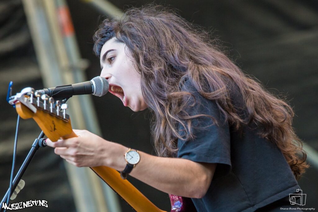 St Jerome's Laneway Festival @ Albert Park, Akld 28/01/2019