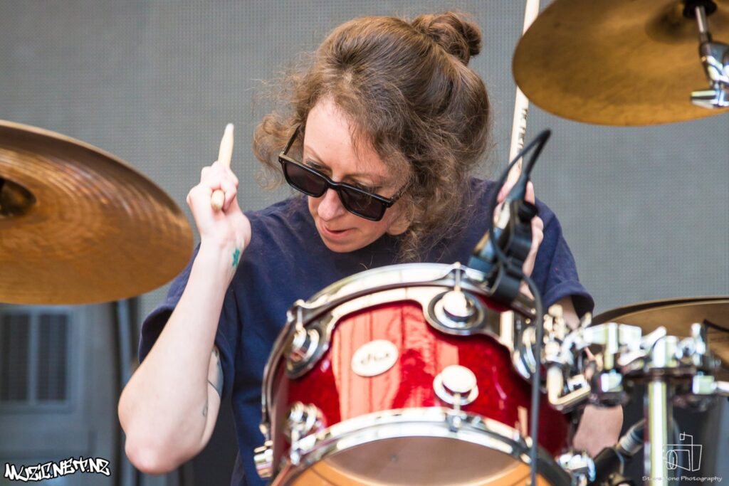 St Jerome's Laneway Festival @ Albert Park, Akld 28/01/2019