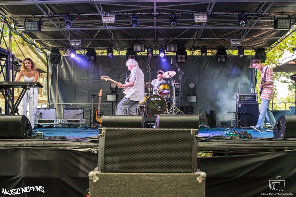 St Jerome's Laneway Festival @ Albert Park, Akld 28/01/2019