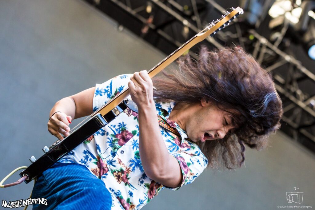 St Jerome's Laneway Festival @ Albert Park, Akld 28/01/2019
