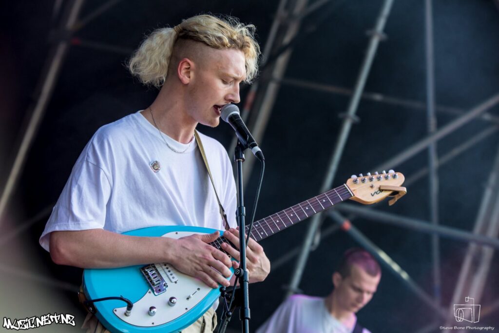 St Jerome's Laneway Festival @ Albert Park, Akld 28/01/2019